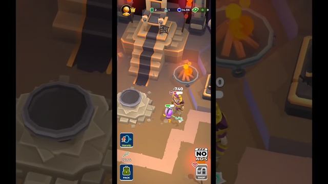 My little universe egyptium boss Gameplay смотреть онлайн