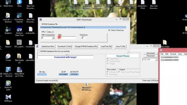 Maui META ver 9 MTK IMEI Repiar Tool Maui META MTK IMEI Repiar Tool