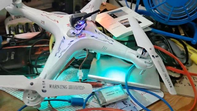 Grandad's Postbag 20210722 FPV smartphone receiver PART 2 смотреть онлайн