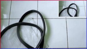 Nissan xtrail t30 rear door rubber seal - nissan xtrail t30 rear door rubber seal