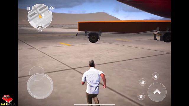 Car game - Drive mini van in Airport - Parking Master Multiplayer 2 - Android gameplay #cargames смотреть онлайн