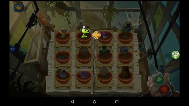 PVZStar ZAH (pvzallstars fanmade game) смотреть онлайн
