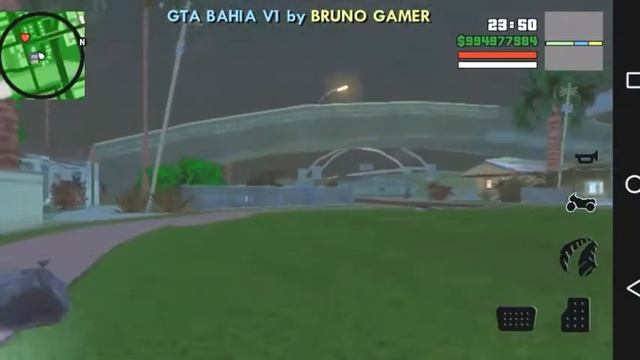 GTA SA ANDROID: MOD DA HORNET REBAIXADA LEVE COM BRAÇO 🏁 смотреть онлайн