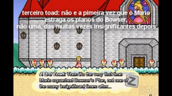 super mario 63 (o começo)