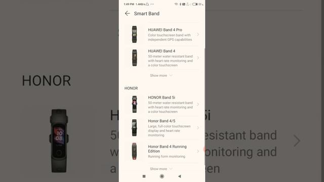 How to connect Honor band 5i to mobile in hindi смотреть онлайн