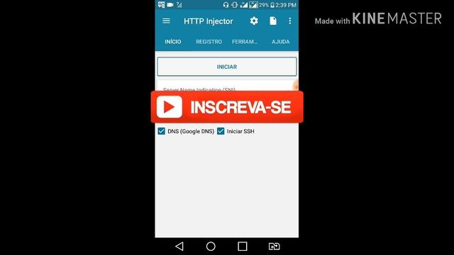 CLARO VOLTOU NO HTTP INJECTOR 2019 смотреть онлайн