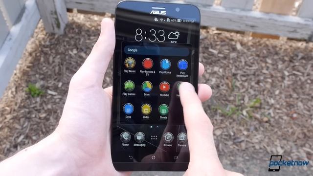 The coolest themes for your ASUS Zenfone 2 | Pocketnow смотреть онлайн