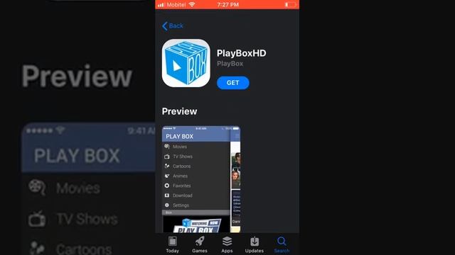 PalyBox install using Appvalley any Apple Device 2019 смотреть онлайн
