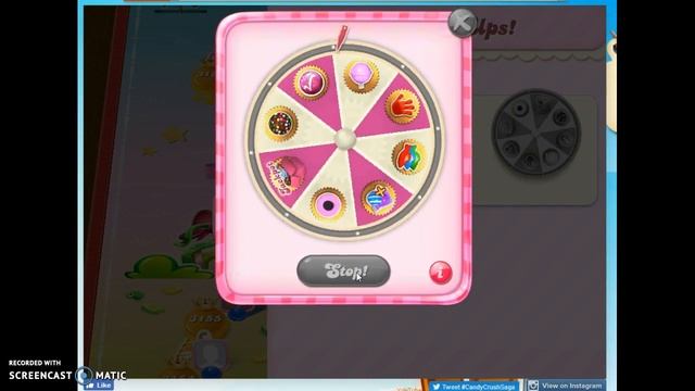 Candy Crush New Place for Power Ups смотреть онлайн