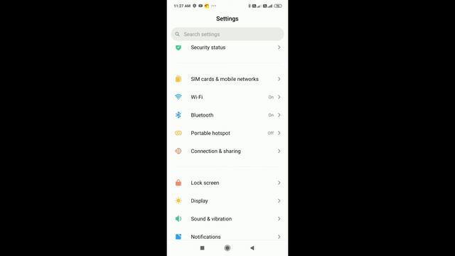 Redmi 8A Wallpaper Change Problem | Redmi 8A Dual Wallpaper Automatic Change смотреть онлайн