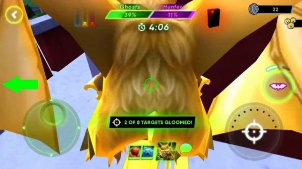 Lego Hidden Side (Ghost) multiplayer gameplay (High School)