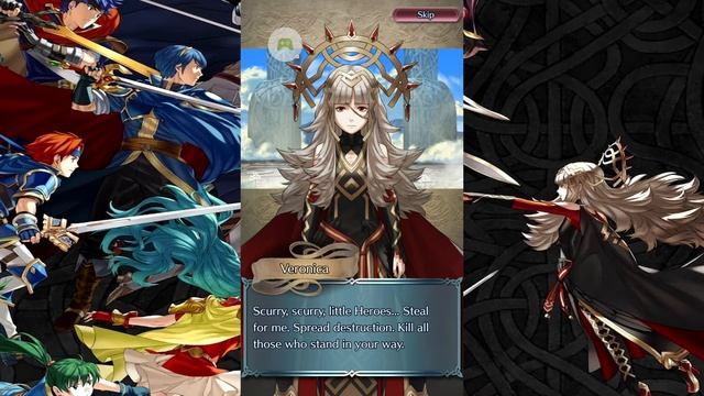 Let's Play Fire Emblem Heroes Part 3 ~ MARTH VS MARTH смотреть онлайн