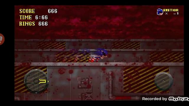 Sonic.exe Simulator Remastered Android смотреть онлайн