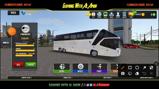 Bus Simulator Ultimate Bangla Tutorial A to Z | BUS SIMULATOR ULTIMATE BD APK | HOW TO PLAY || смотреть онлайн