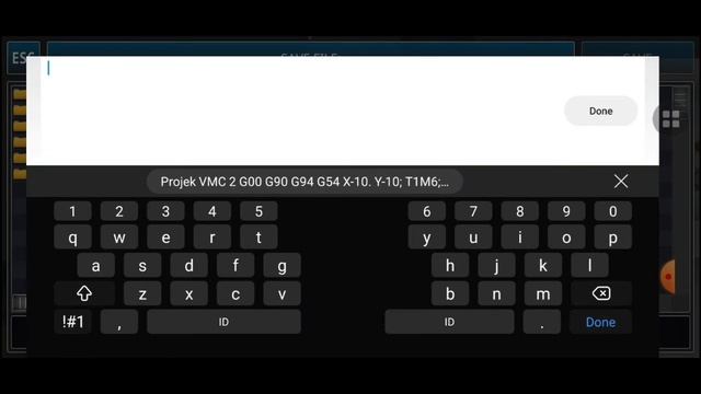 Tutorial Aplikasi CNC Milling Androids, Cara Terbaru dan Update, Serta Simulasi Mesin CNC смотреть онлайн