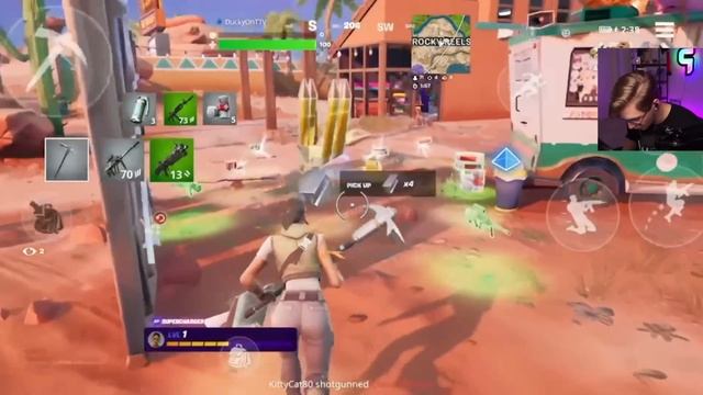 Fortnite Mobile was Banned 2 years ago... смотреть онлайн