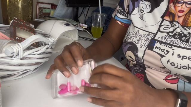 How to Make Press On Nails Last 2 Weeks - Routine смотреть онлайн