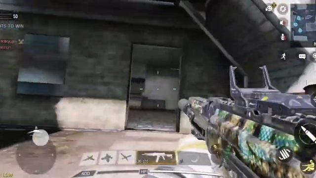 Unlocking Phantom - Null | Call of Duty Mobile смотреть онлайн