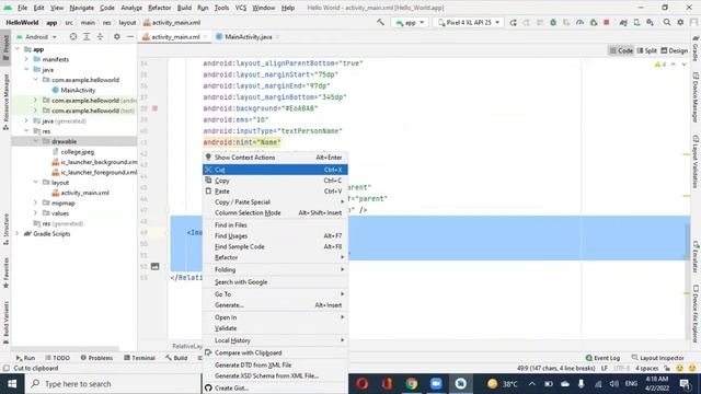 Learn how to add Image Tag in android studio ||Maria Naeem 02 смотреть онлайн