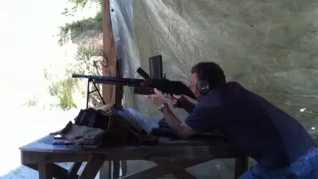 Live Fire FM 24/29 Chatellerault 2012 смотреть онлайн