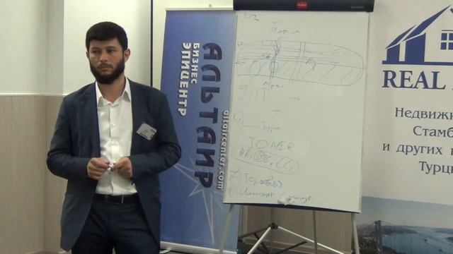 Бизнес-эпицентр "Альтаир". Интернет бизнес в Турции. Замир Кулиев смотреть онлайн
