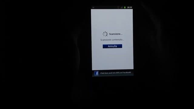 Antivirus AVG Android смотреть онлайн
