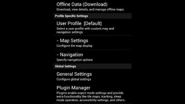Osmand 0.8 Online Map Mode Tutorial смотреть онлайн