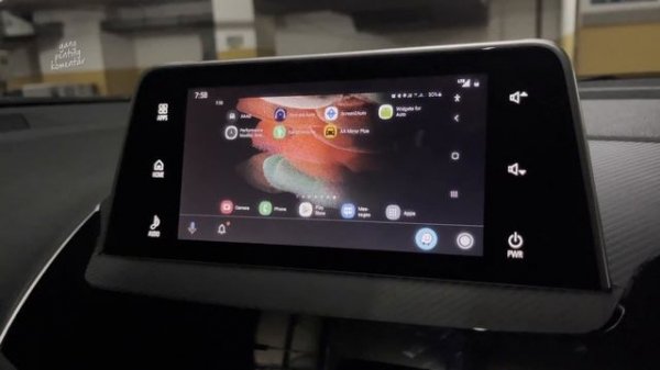 (2021) AA Mirror dan AA Mirror Plus di Android Auto