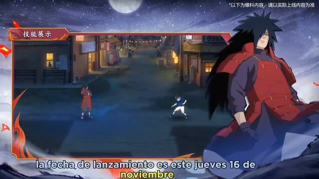 MIGRACION A NARUTO ONLINE MOBILE + 5TO ANIVERSARIO Y MUCHOS REGALOS! смотреть онлайн