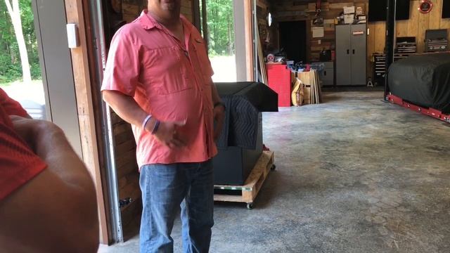 What’s in your garage? Ultimate man cave part 1! Dodge Demon смотреть онлайн