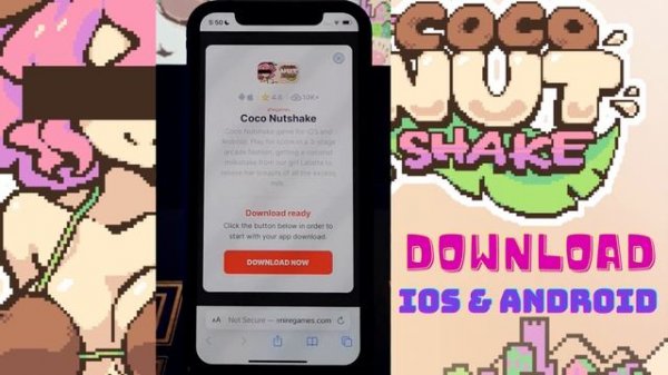 Coco Nutshake iOS and Android - How to Get (2023)