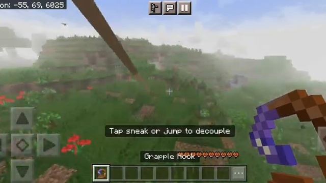 👉 Minecraft PE 1.19+ MY Hardened Survival addonpack/modpack - offical смотреть онлайн