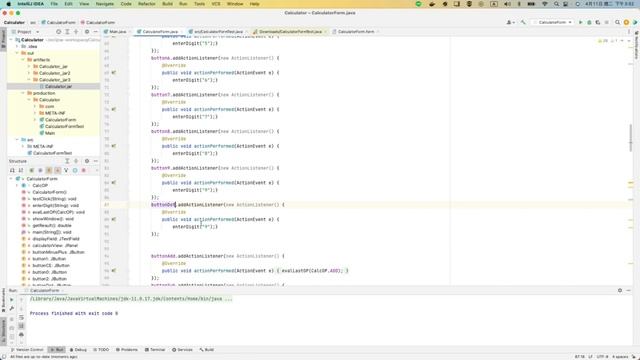 HW Calculator: Debug floating-point issue and create right JAR version смотреть онлайн