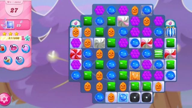 Candy Crush Saga New Levels (8031-8035)(Android) смотреть онлайн