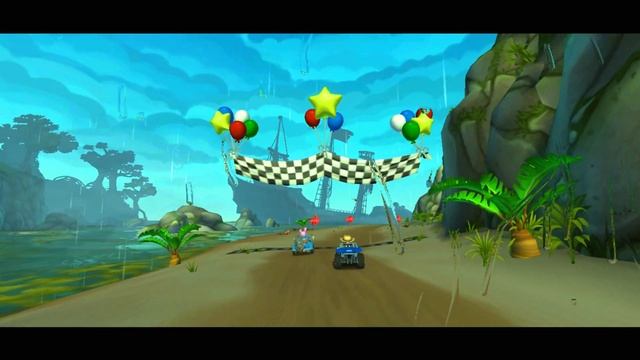 All Boss Battle And Unlocked ⚡ Beach Buggy Racing 2 Mobile (Android, IOS) Khitplay TV смотреть онлайн