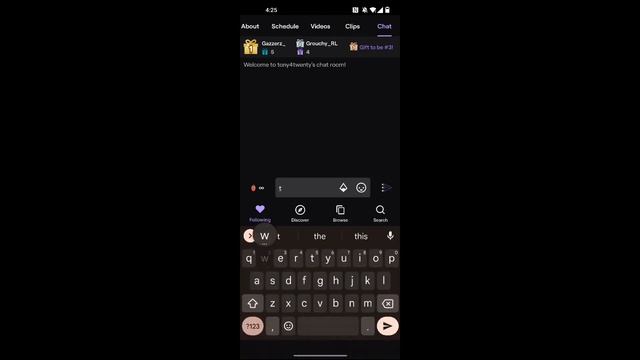 Get BTTV on Android Phones! MORE EMOTES! SPLIT CHAT! смотреть онлайн