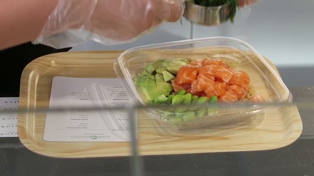 Poké Perfect Amsterdam // HOTSPOT vlog // Your Little Black Book смотреть онлайн