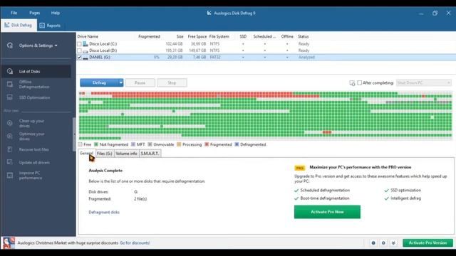 TUTORIAL - COMO DESFRAGMENTAR OS JOGOS DE PLAY2!! смотреть онлайн