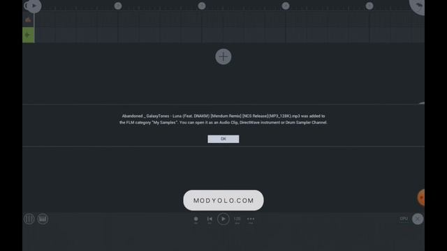 import audio file in Fl studio mobile смотреть онлайн