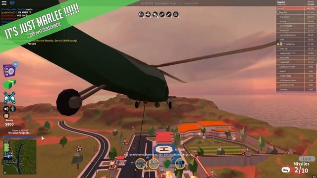 NEW JAILBREAK GUNS! *VIP SERVER* смотреть онлайн