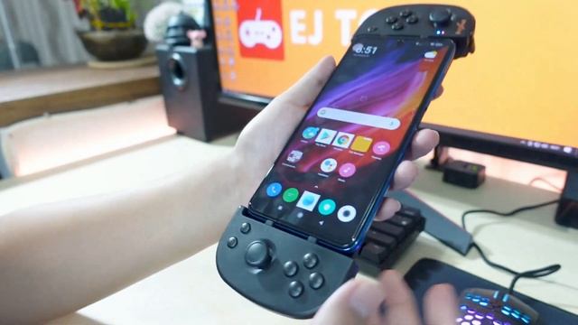 SETELAH BATTLEDOCK TERMURAH, SEKARANG ADA GAMEPAD TERMURAH!!! - UNBOXING & REVIEW PXN P30S смотреть онлайн