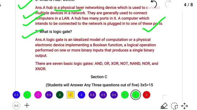 Computer Science Model Set 1(Subjective)|| JAC Board 2023|| Class 12 Computer Science|| C++ смотреть онлайн