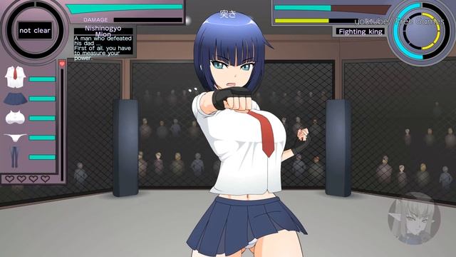 28. JSK [v1.4] 闘技王ならリング上で美少女挑戦者にナニをしても合法です- Download + Walkthrough + 100% Save [PC/Android] смотреть онлайн
