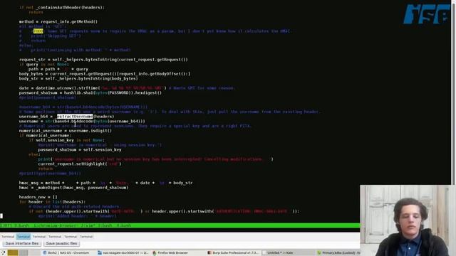 Breaking an IoT Device’s Authentication and Integrity Verification Mechanism смотреть онлайн