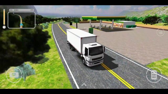 Truck World Brasil Simulador - (New Developers) First Look GamePlay смотреть онлайн