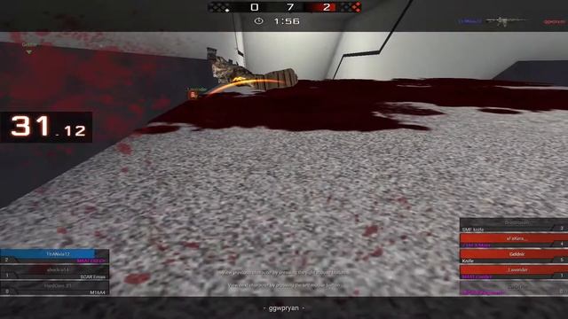 Blackshot Solo Compe Adventures #22 - Office Again... смотреть онлайн