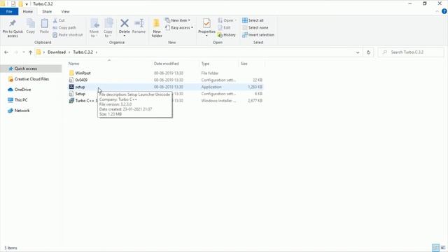 How To Download & Install TurboC++ In Windows10 смотреть онлайн