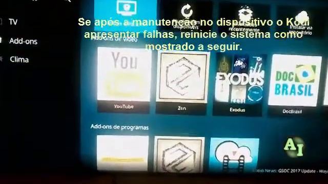 Como fazer manutenção no Fire TV Stick смотреть онлайн