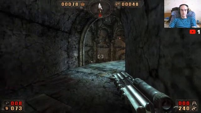 Painkiller: Battle Out of Hell #3 смотреть онлайн