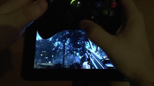 1# Far Cry 4 on tablet PC - Ultra details !!! - Amazing смотреть онлайн
